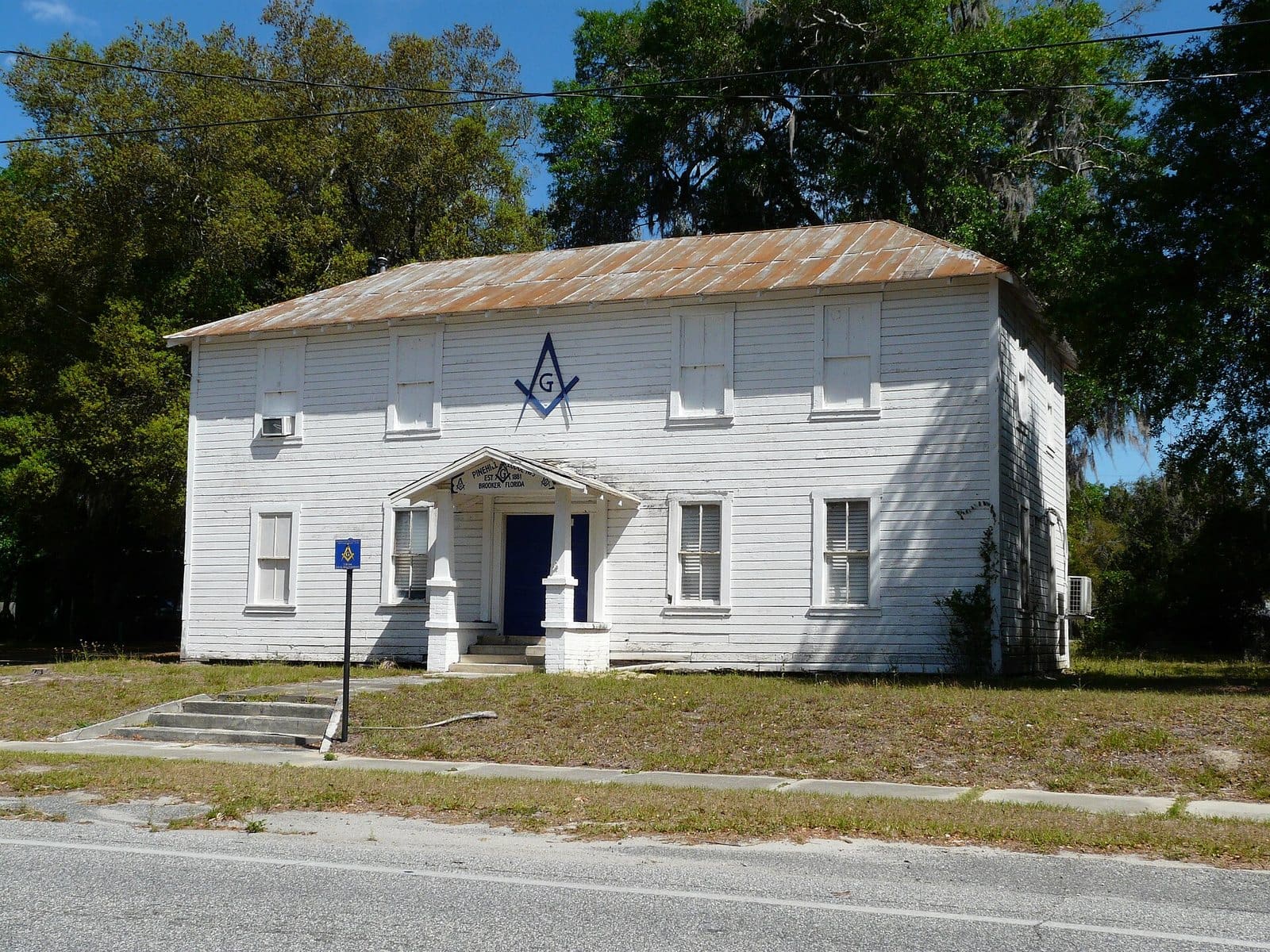 Water filtration in Brooker, FL