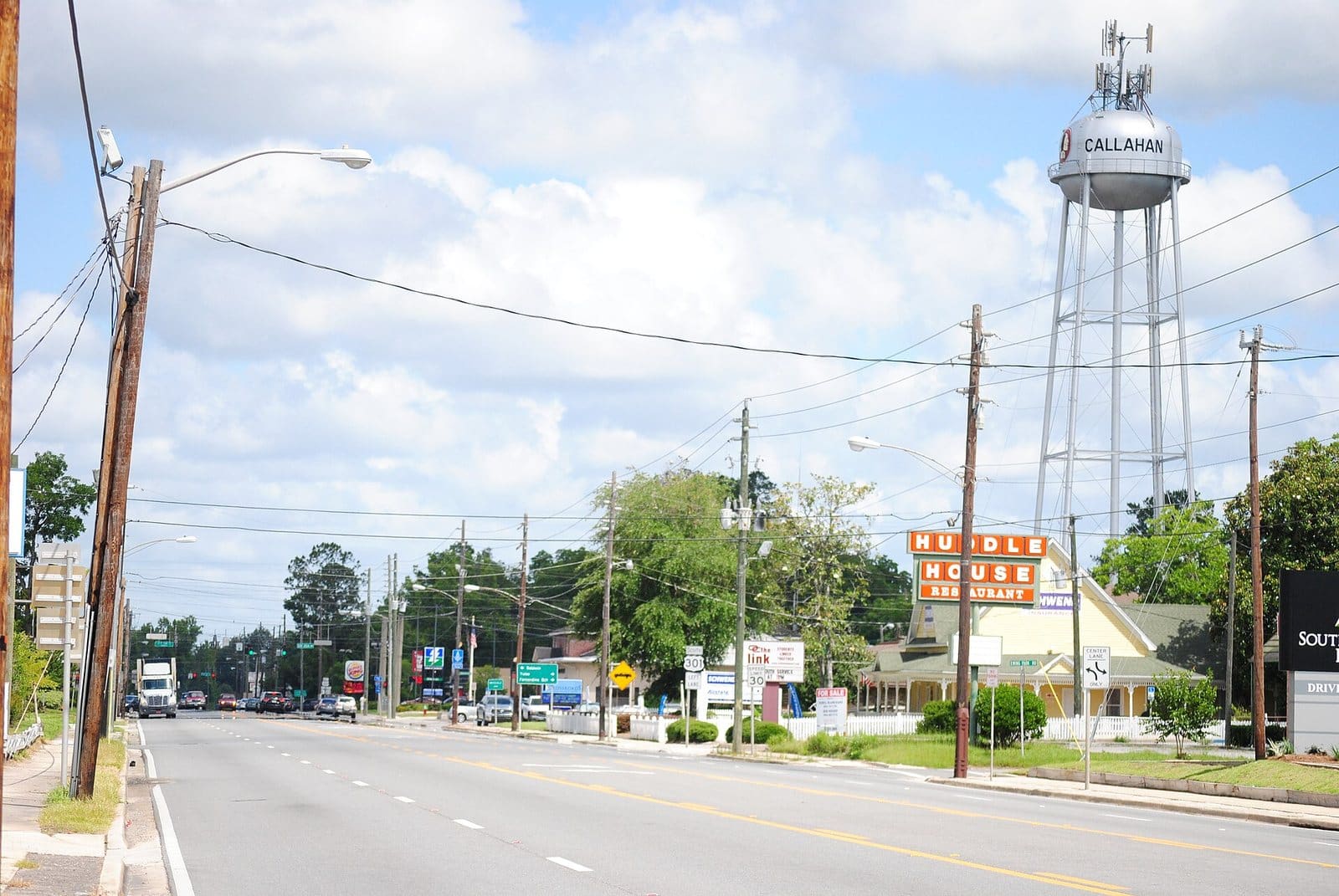 Water filtration in Callahan, FL