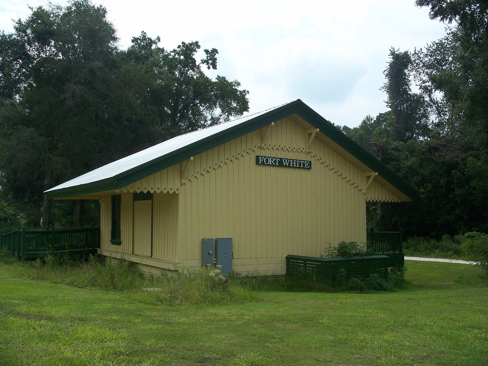 Water filtration in Fort White, FL