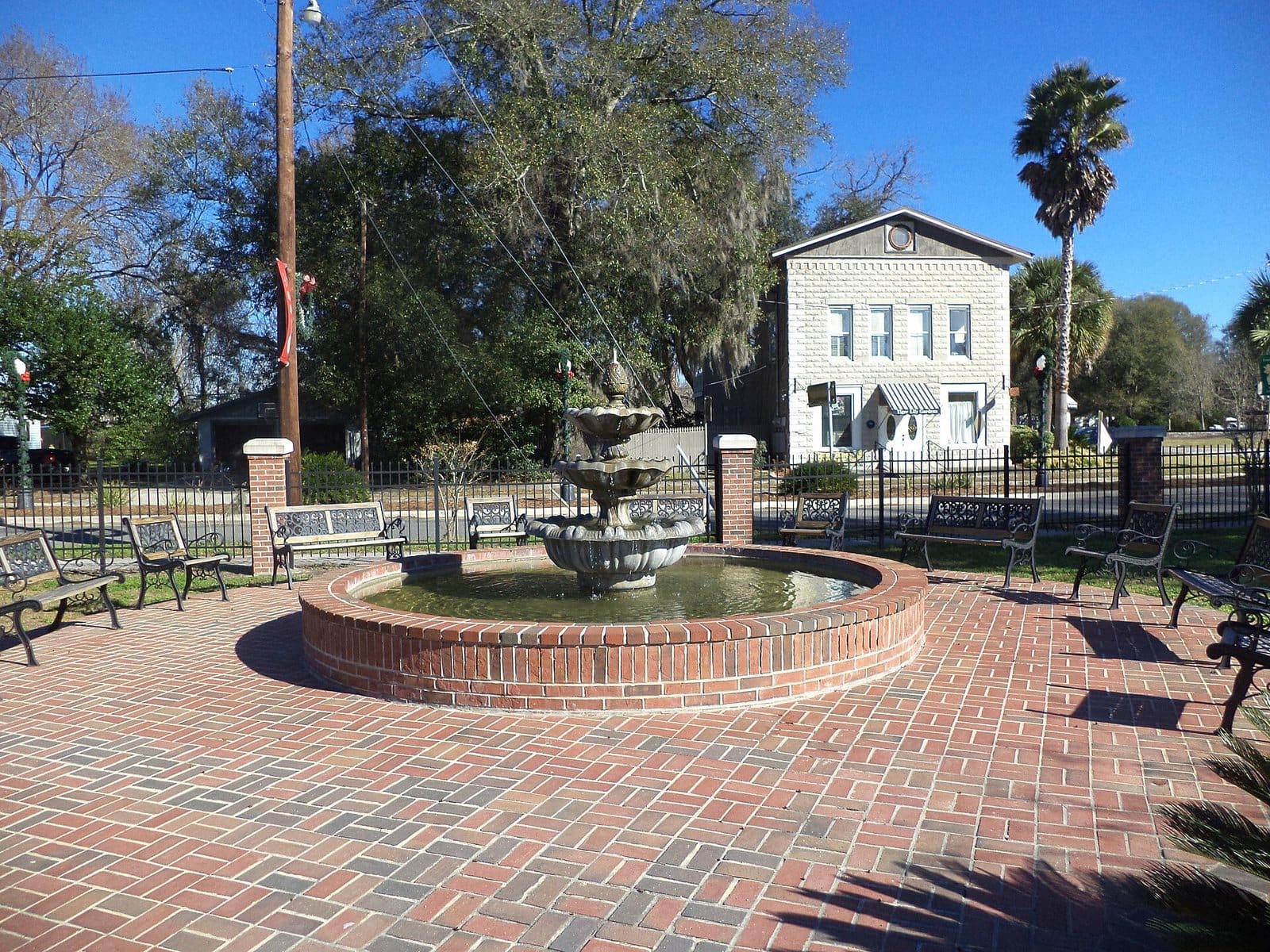 Water filtration in Glen St. Mary, FL