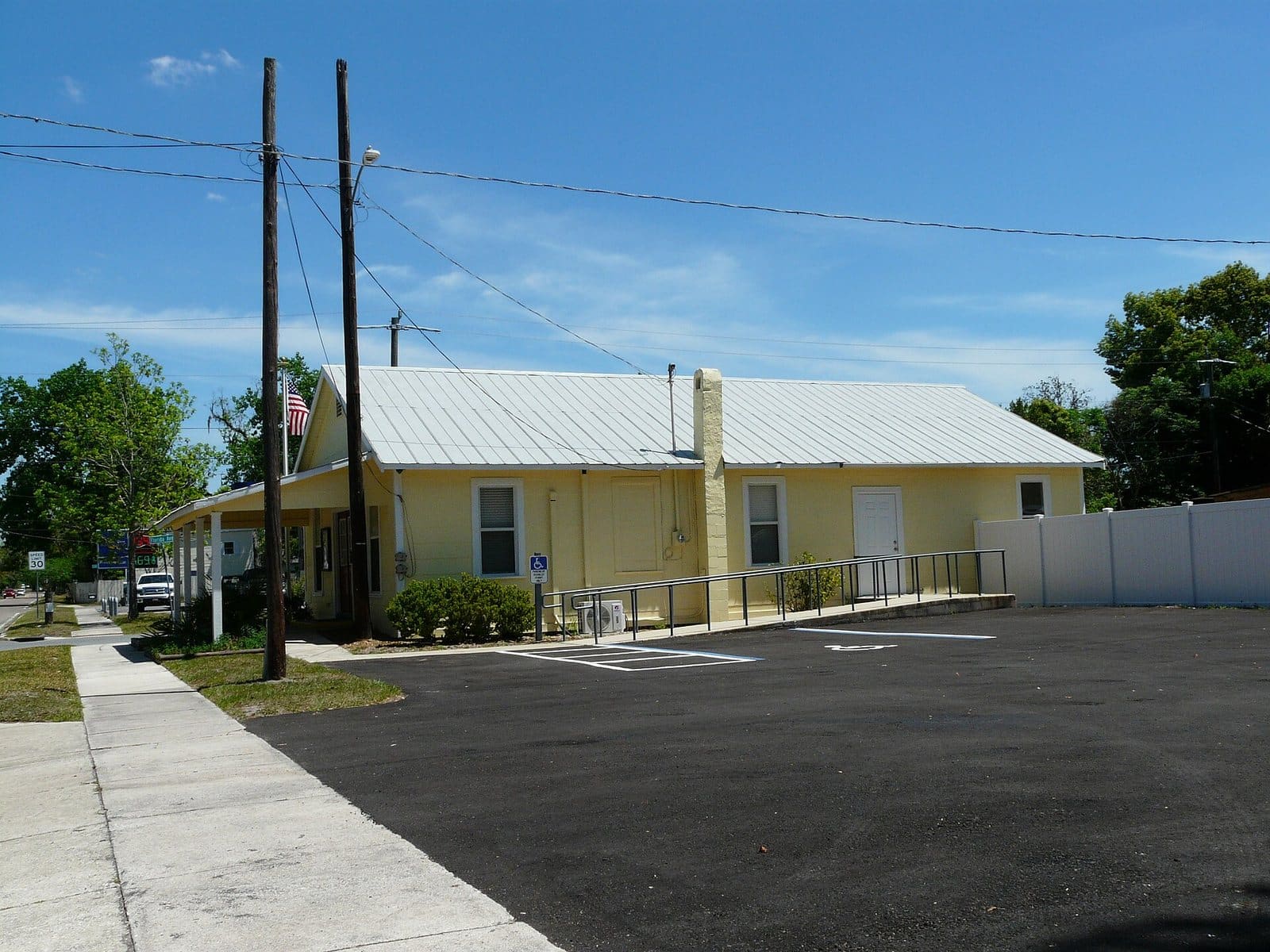 Water filtration in Hampton, FL