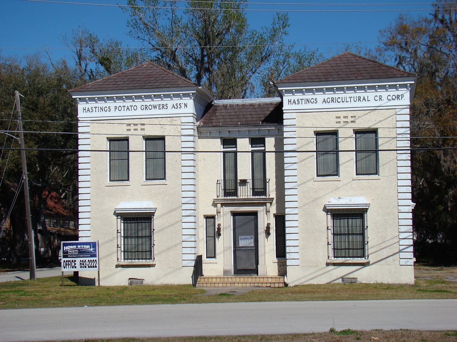 Water filtration in Hastings, FL