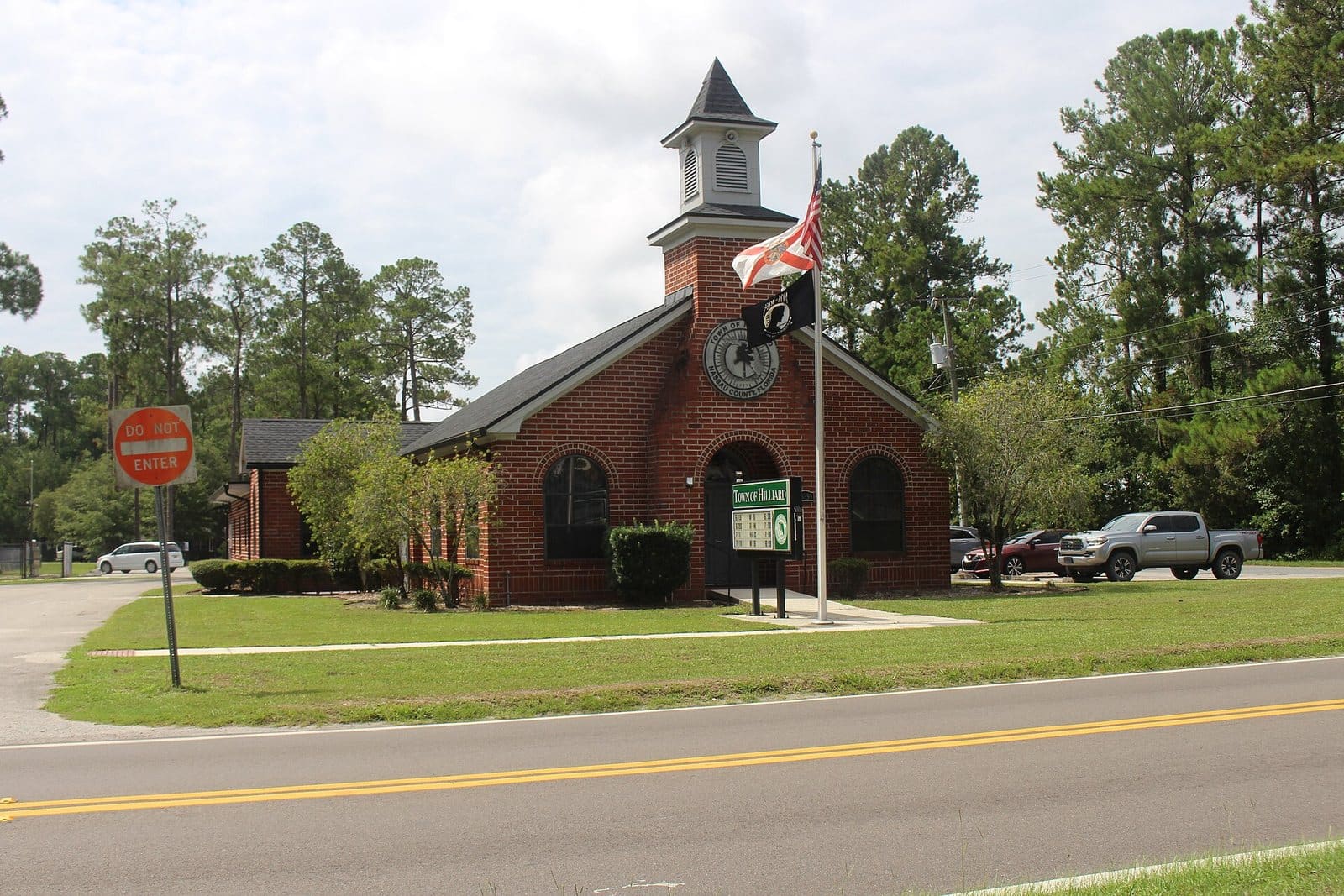 Water filtration in Hilliard, FL