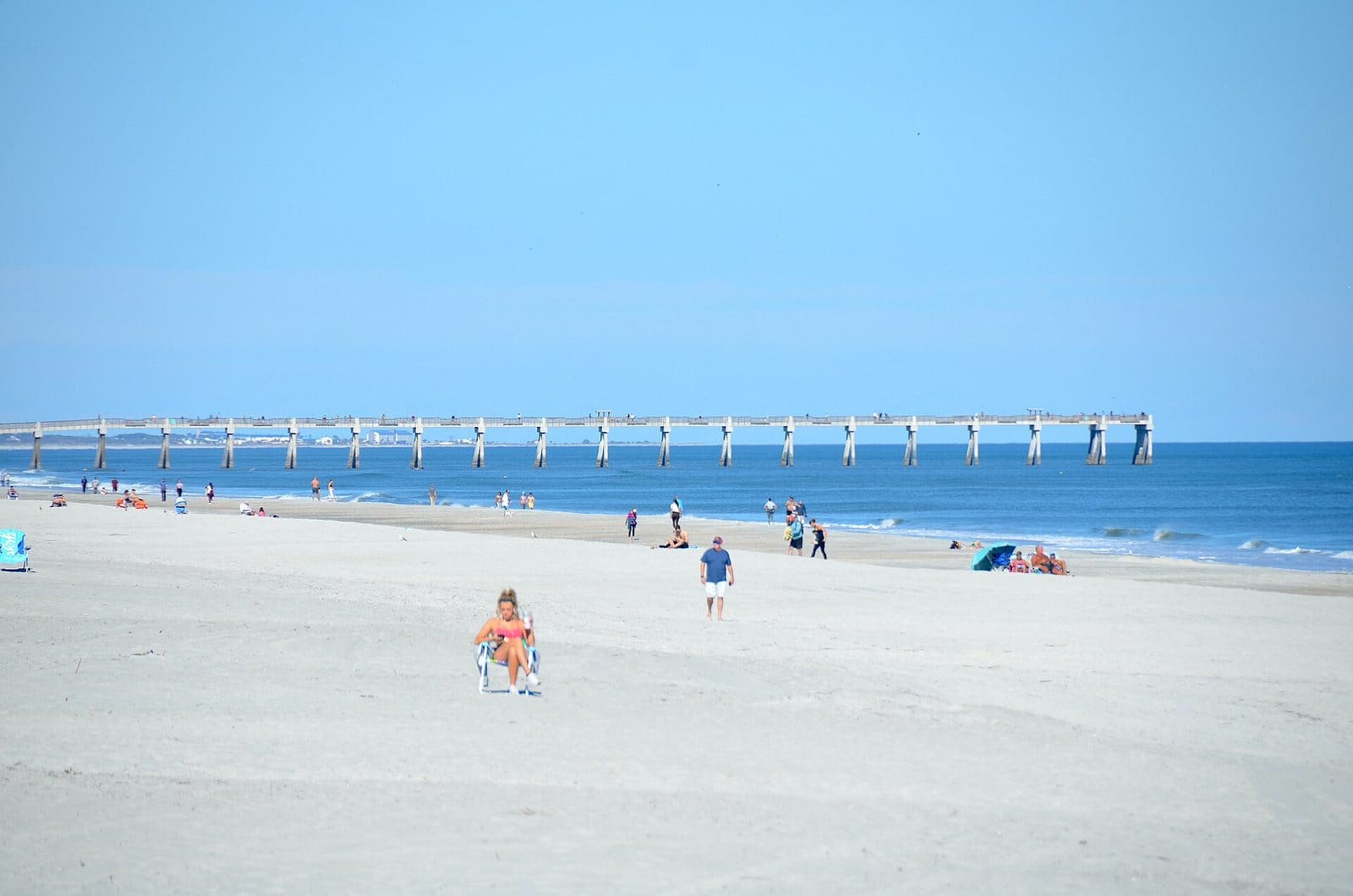 Water filtration in Jacksonville Beach, FL