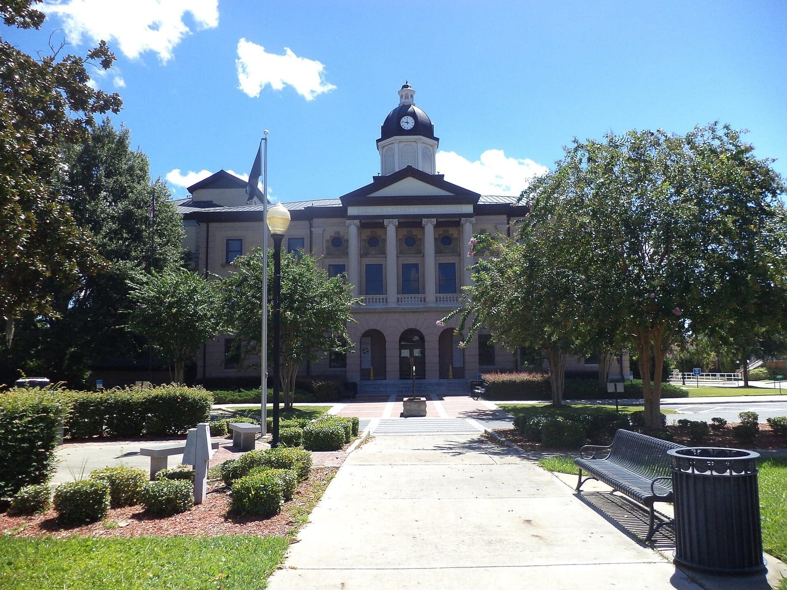 Water filtration in Lake City, FL