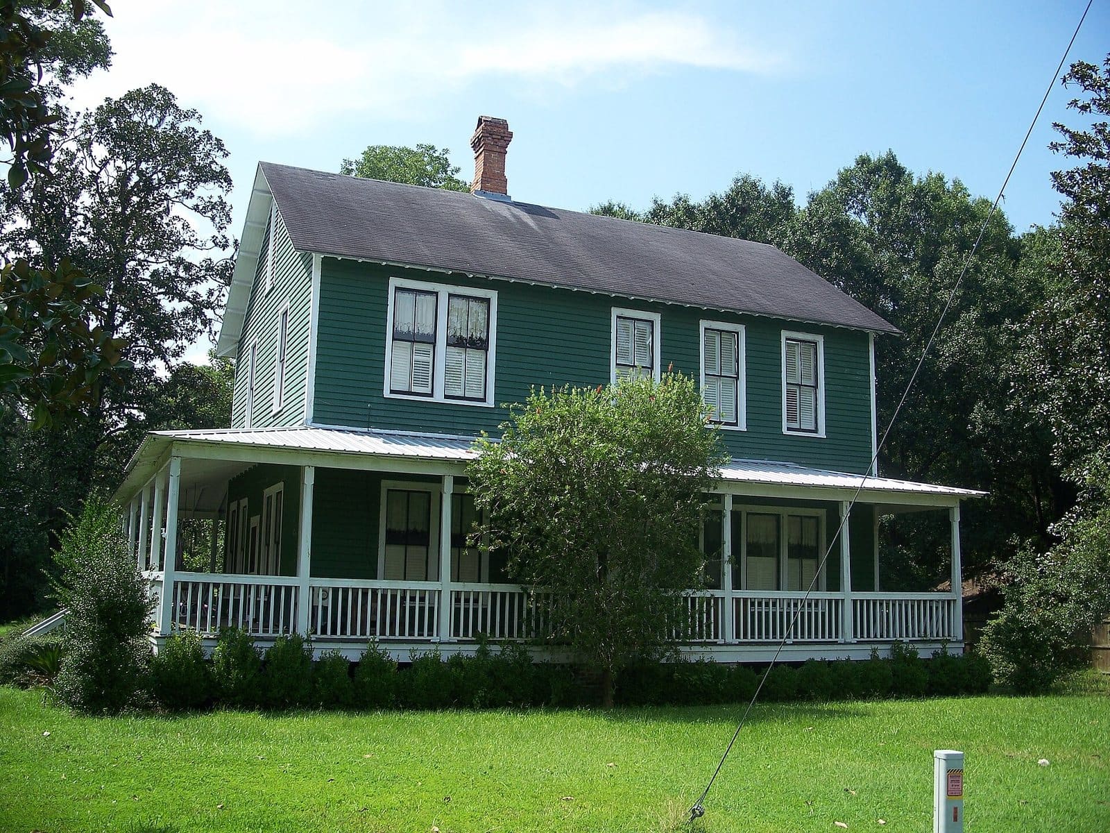 Water filtration in Lawtey, FL