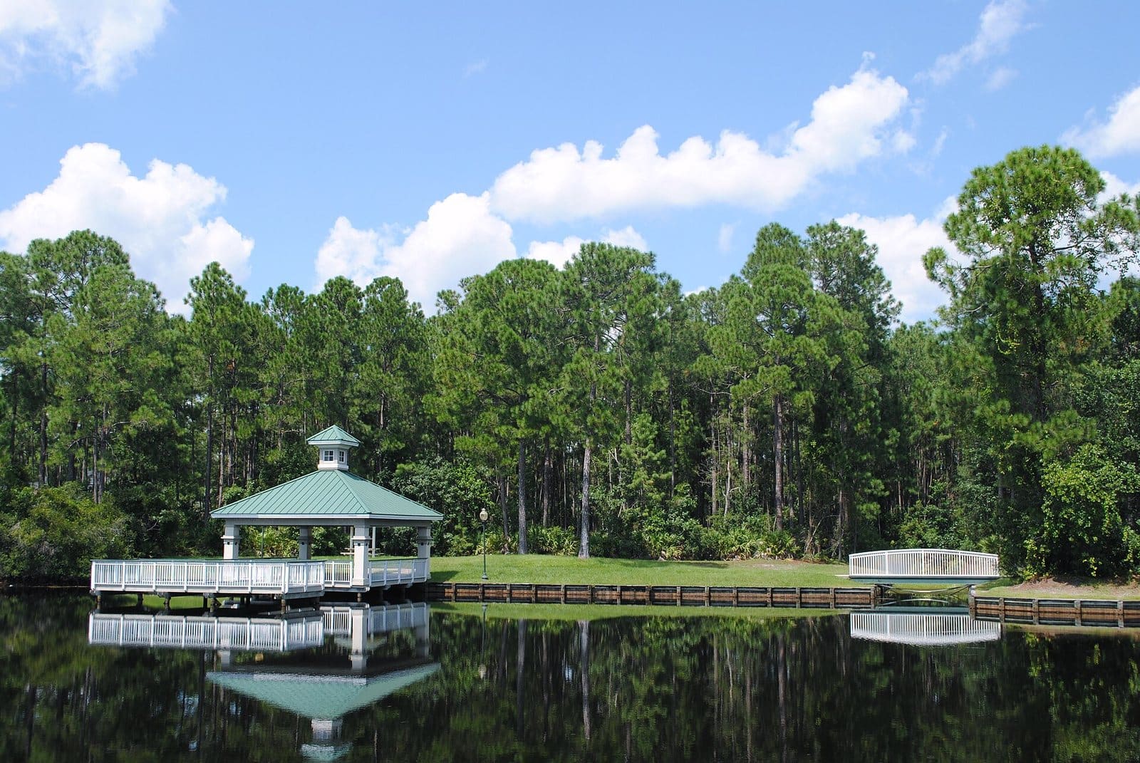 Water filtration in St. Johns, FL