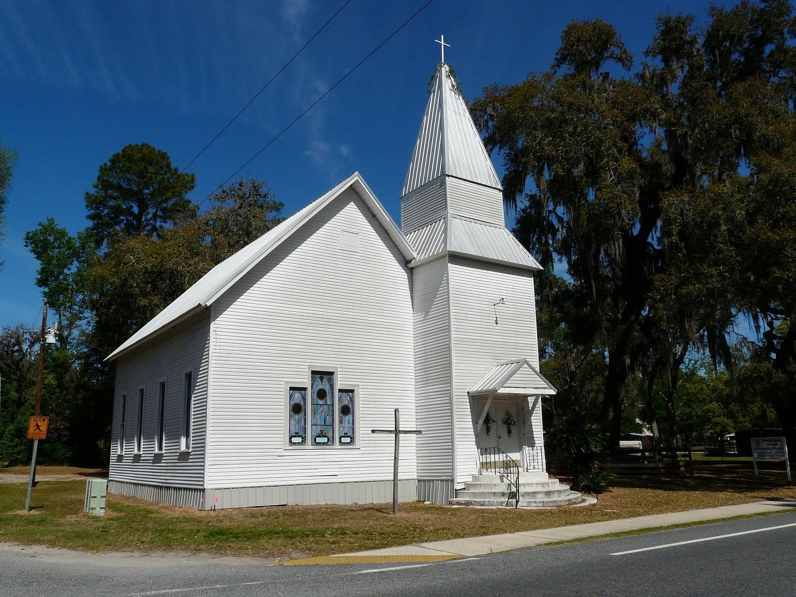 Water filtration in Worthington Springs, FL